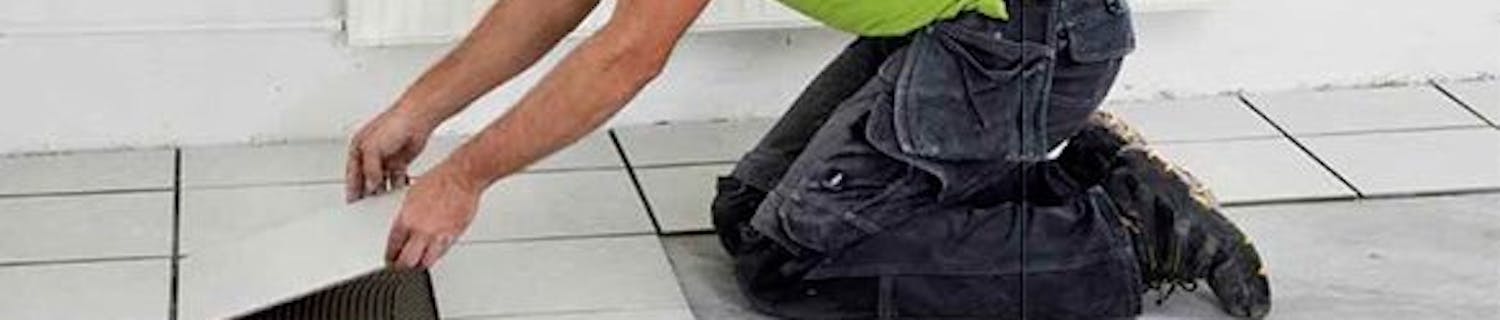 Flotte fliser på to dager